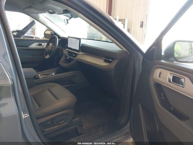 2025 FORD EXPLORER ACTIVE 5