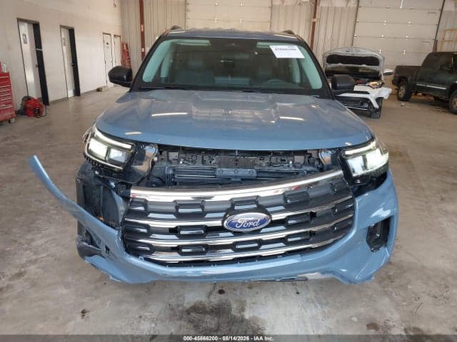 2025 FORD EXPLORER ACTIVE 6