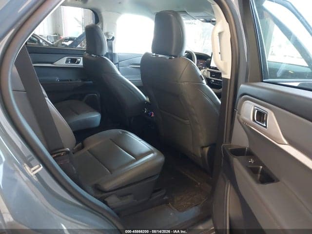 2025 FORD EXPLORER ACTIVE 8
