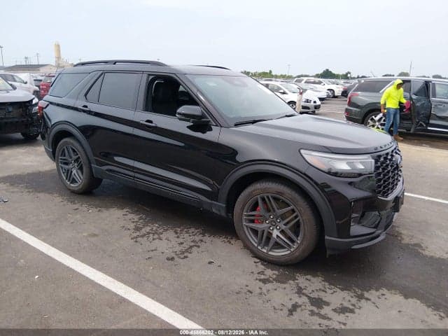 2025 FORD EXPLORER ST 1