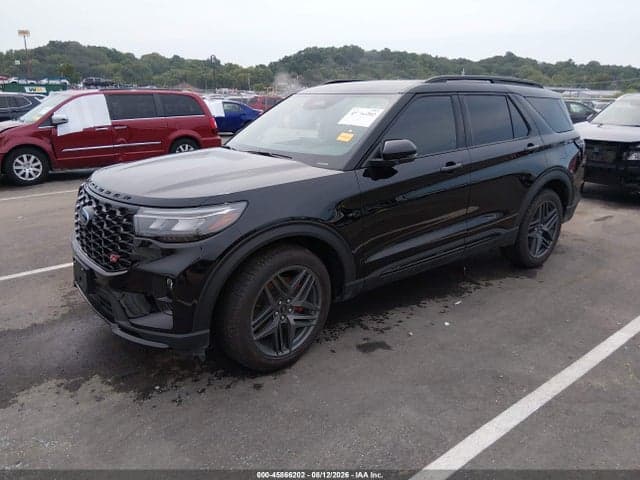2025 FORD EXPLORER ST 2