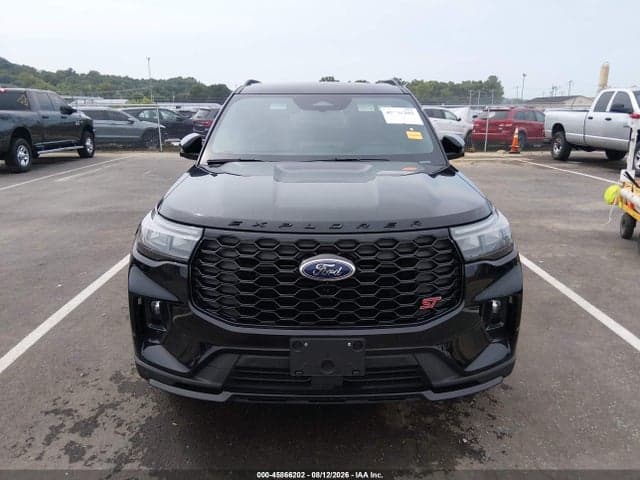 2025 FORD EXPLORER ST 12