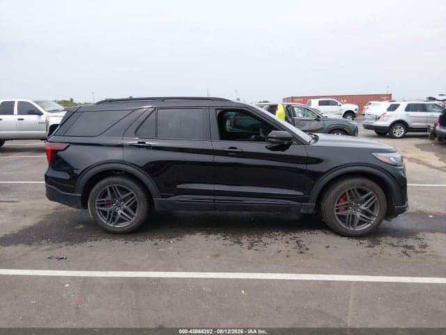 2025 FORD EXPLORER ST 13
