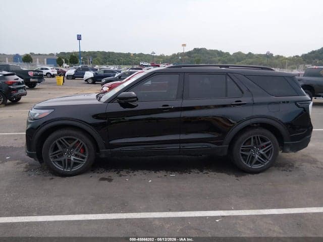 2025 FORD EXPLORER ST 14