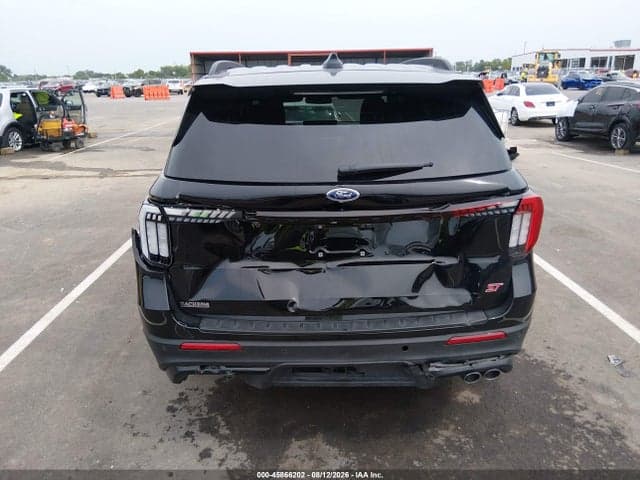 2025 FORD EXPLORER ST 16