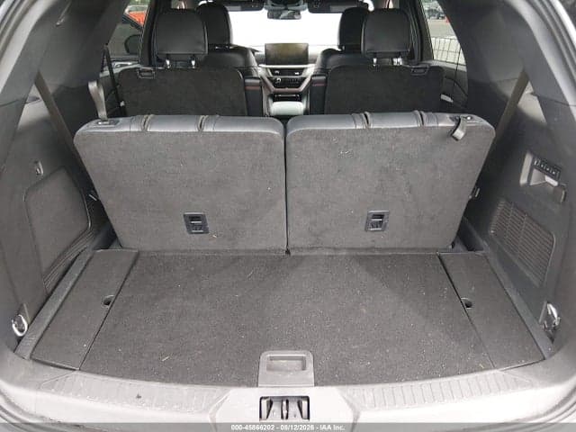 2025 FORD EXPLORER ST 17