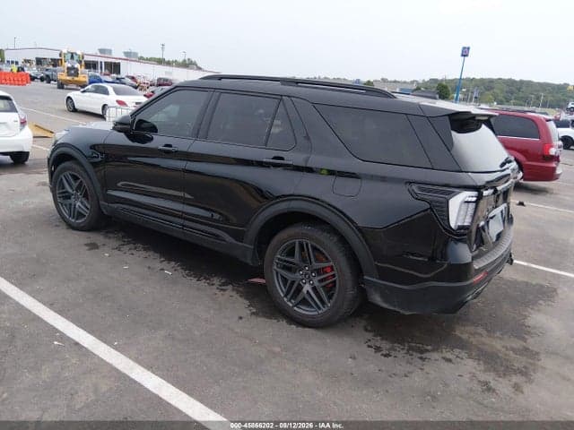 2025 FORD EXPLORER ST 3