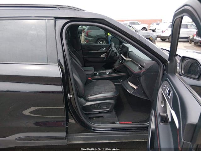 2025 FORD EXPLORER ST 5