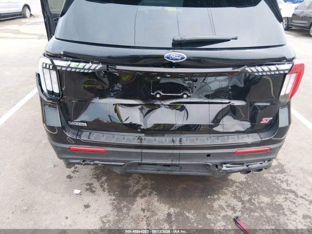 2025 FORD EXPLORER ST 6