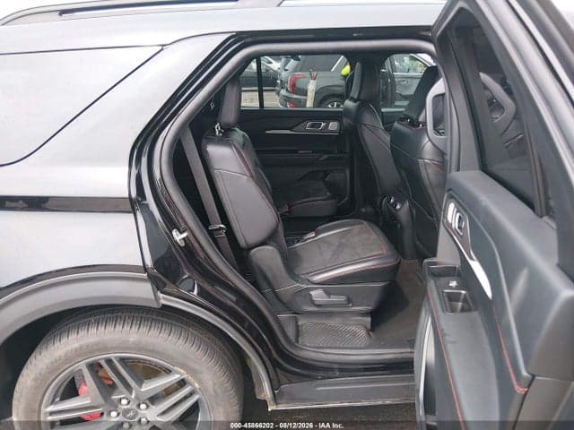 2025 FORD EXPLORER ST 8