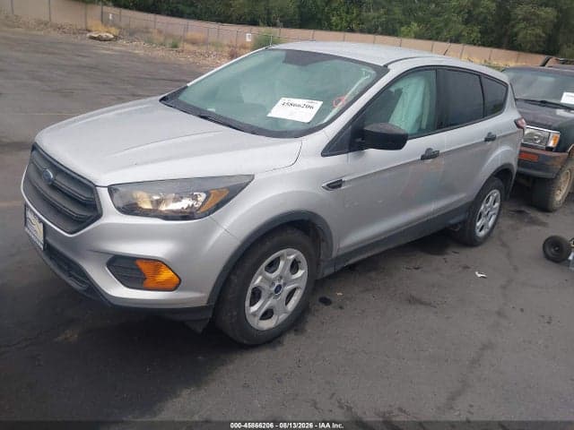 2018 FORD ESCAPE 2