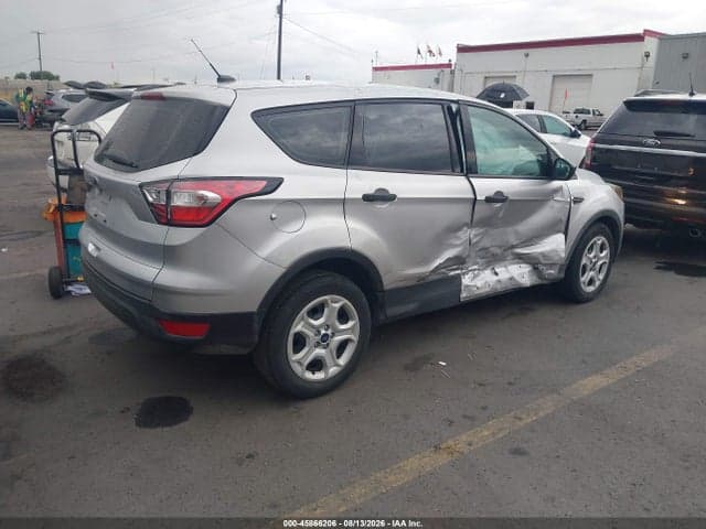 2018 FORD ESCAPE 4
