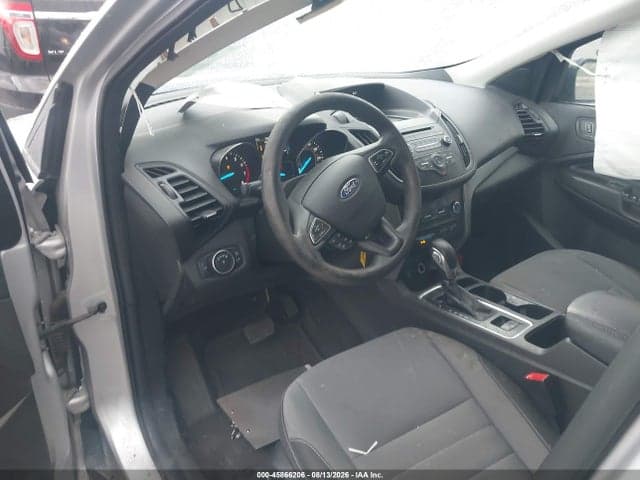 2018 FORD ESCAPE 5