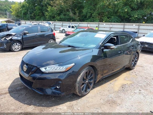 2022 NISSAN MAXIMA SR XTRONIC CVT 2