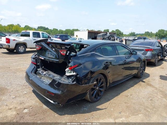 2022 NISSAN MAXIMA SR XTRONIC CVT 4