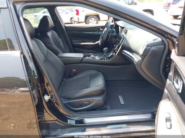 2022 NISSAN MAXIMA SR XTRONIC CVT 5