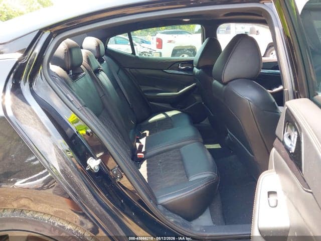 2022 NISSAN MAXIMA SR XTRONIC CVT 8