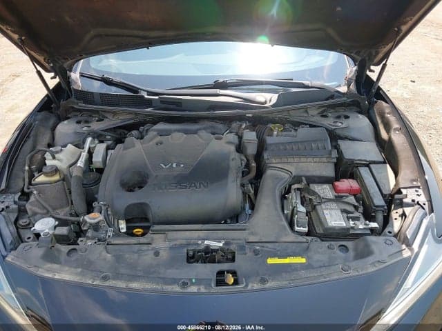 2022 NISSAN MAXIMA SR XTRONIC CVT 10
