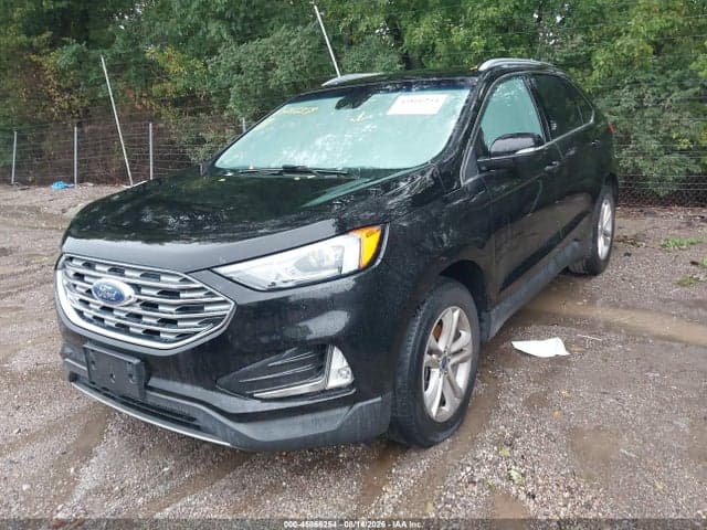 2020 FORD EDGE SEL 2