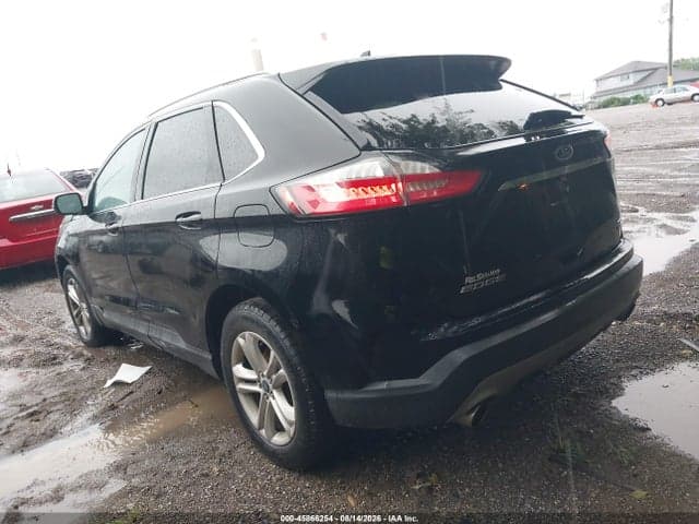 2020 FORD EDGE SEL 3