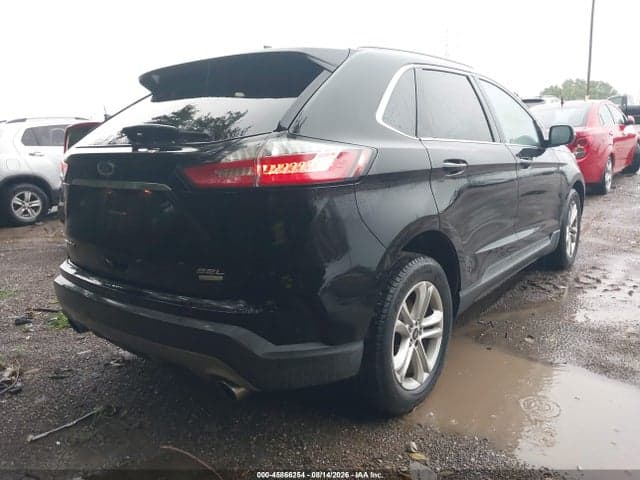 2020 FORD EDGE SEL 4