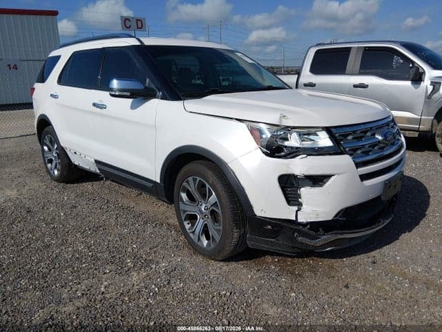 2019 FORD EXPLORER LIMITED 1