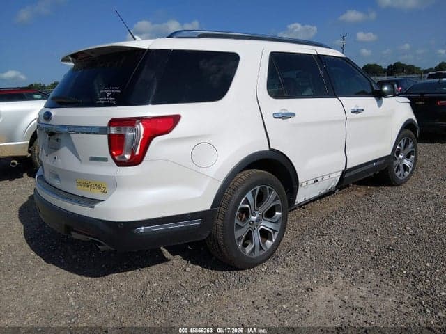 2019 FORD EXPLORER LIMITED 4