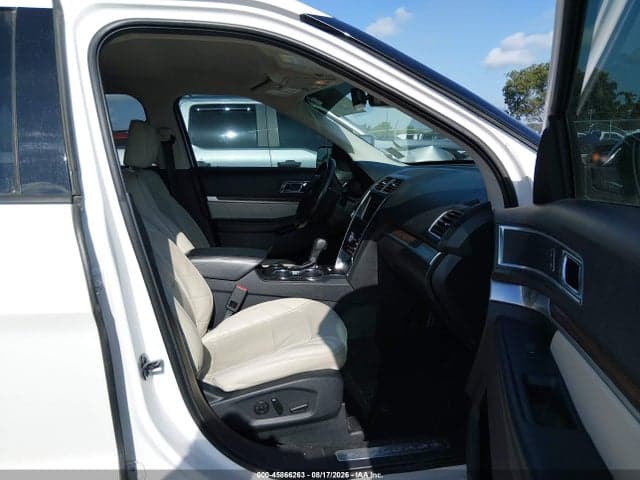 2019 FORD EXPLORER LIMITED 5