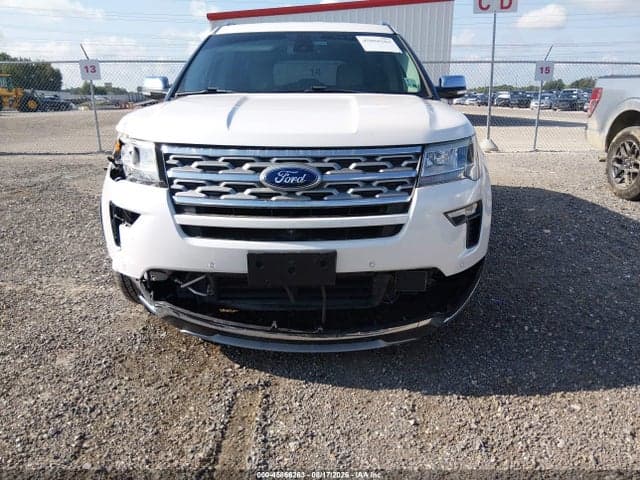 2019 FORD EXPLORER LIMITED 6