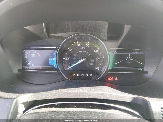 2019 FORD EXPLORER LIMITED 7