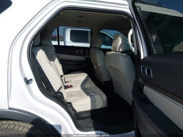 2019 FORD EXPLORER LIMITED 8