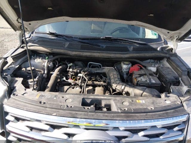 2019 FORD EXPLORER LIMITED 10