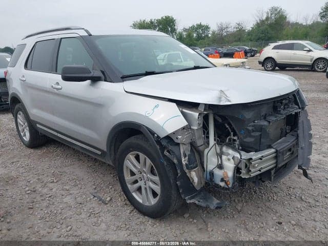 2018 FORD EXPLORER XLT 1