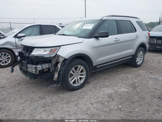 2018 FORD EXPLORER XLT 2