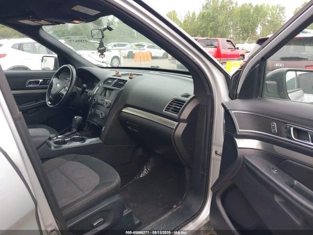2018 FORD EXPLORER XLT 5