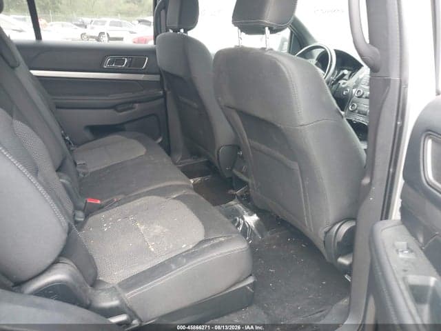 2018 FORD EXPLORER XLT 8