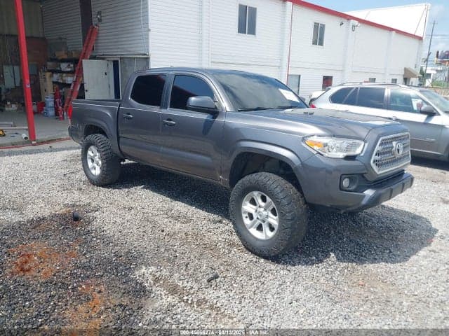 2017 TOYOTA TACOMA SR 1