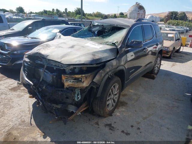 2017 GMC ACADIA SLE-2 2