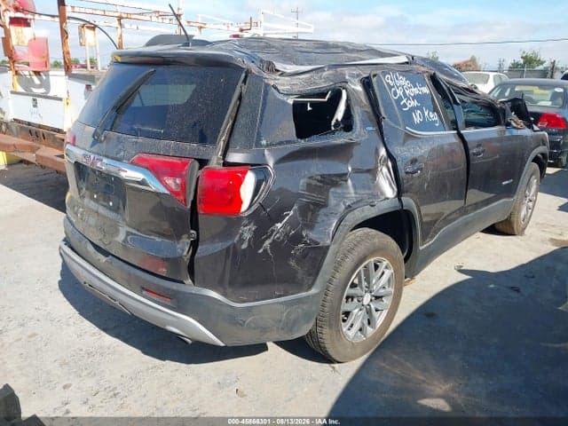 2017 GMC ACADIA SLE-2 4