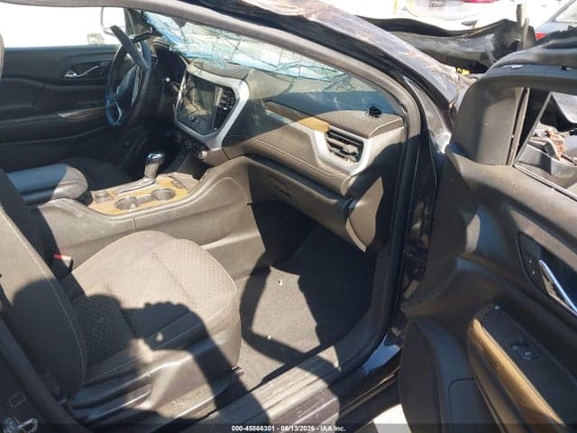 2017 GMC ACADIA SLE-2 5