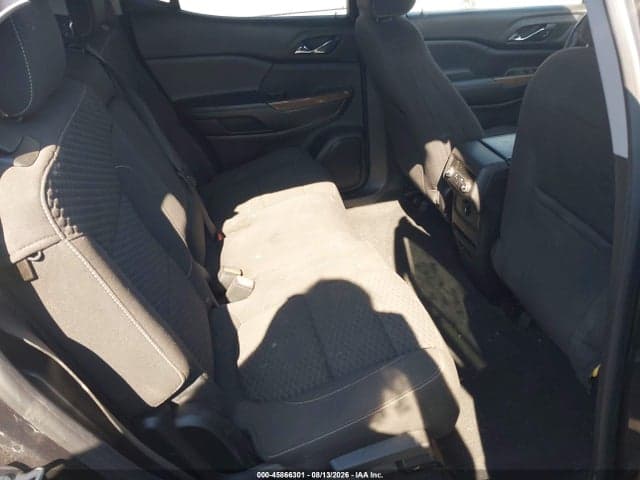 2017 GMC ACADIA SLE-2 8