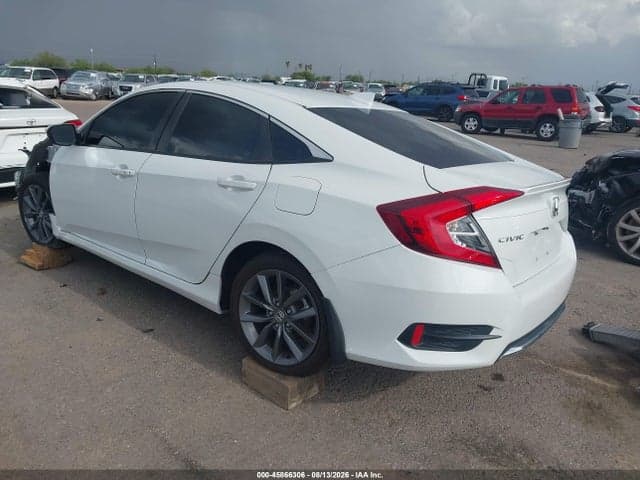 2021 HONDA CIVIC EX 3