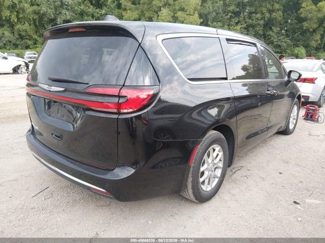 2026 CHRYSLER PACIFICA SELECT 4