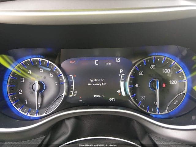 2026 CHRYSLER PACIFICA SELECT 7