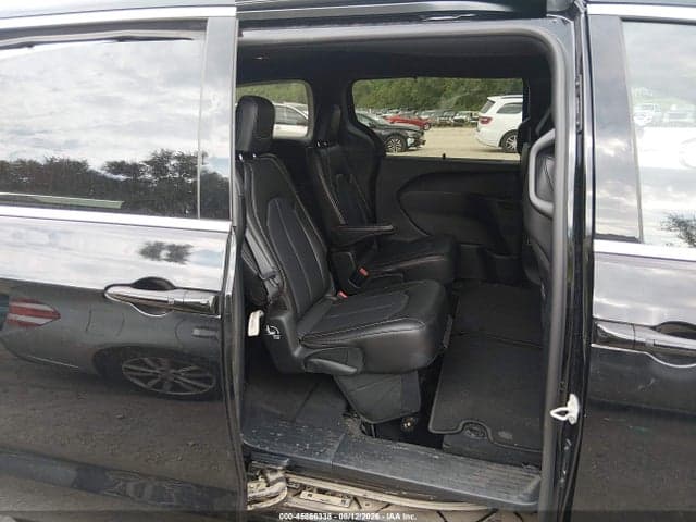 2026 CHRYSLER PACIFICA SELECT 8