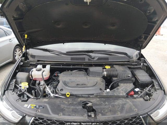 2026 CHRYSLER PACIFICA SELECT 10