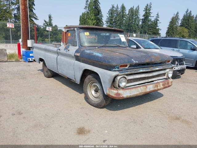 1964 CHEVROLET C10 1
