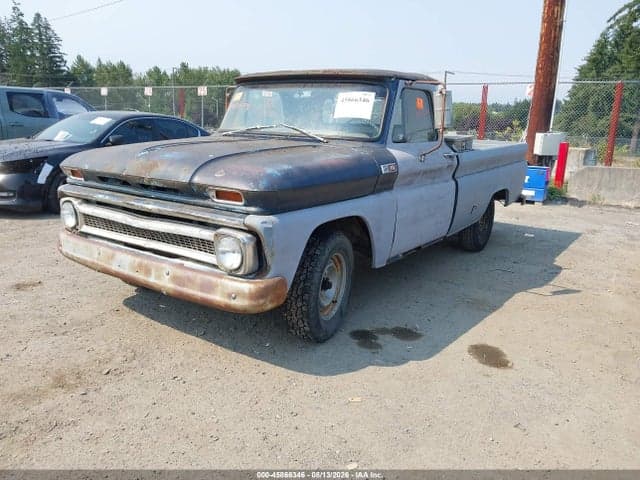 1964 CHEVROLET C10 2