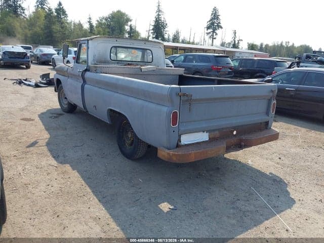 1964 CHEVROLET C10 3