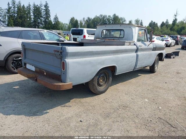 1964 CHEVROLET C10 4
